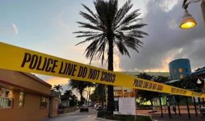 Detienen al quinto sospechoso del tiroteo que dejó nueve heridos en una playa de Florida