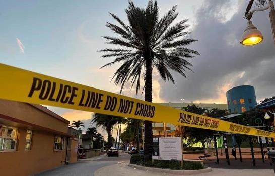 Detienen al quinto sospechoso del tiroteo que dejó nueve heridos en una playa de Florida