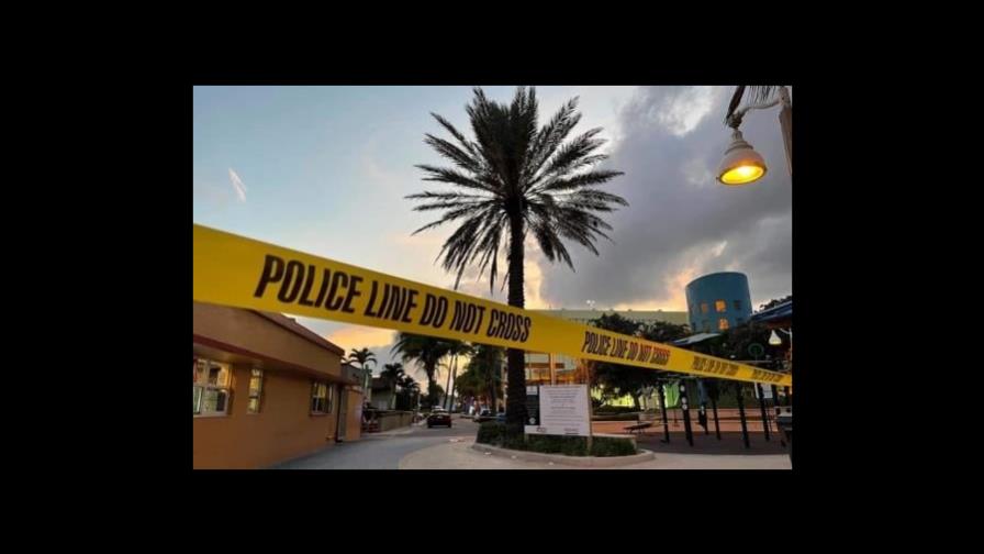 Detienen al quinto sospechoso del tiroteo que dejó nueve heridos en una playa de Florida