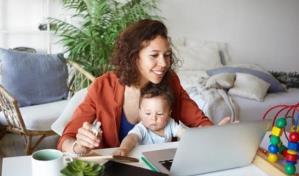 El 35% de los hogares dominicanos están encabezados por mujeres