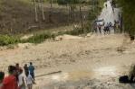 Hallan cadáver de hombre arrastrado por las aguas del río Yaque del Sur