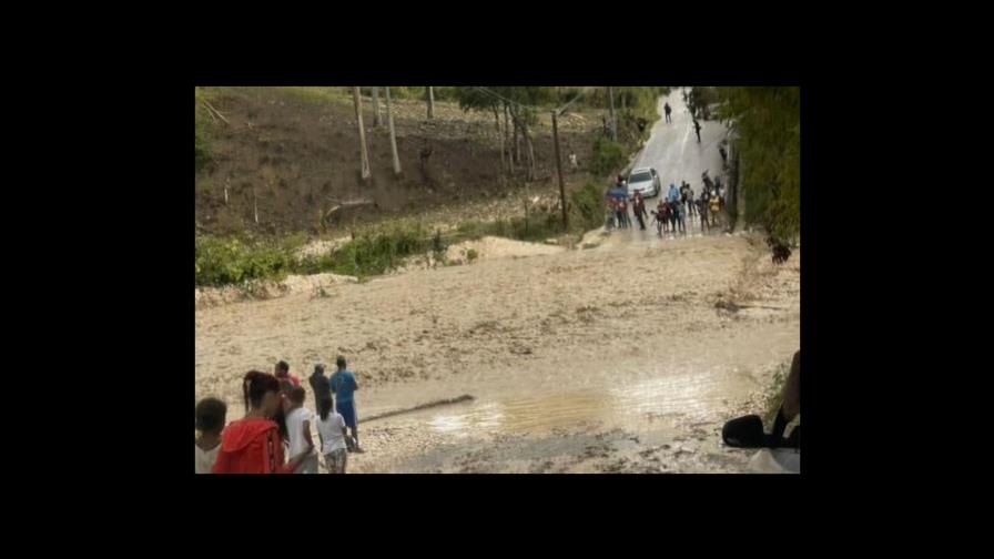 Hallan cadáver de hombre arrastrado por las aguas del río Yaque del Sur