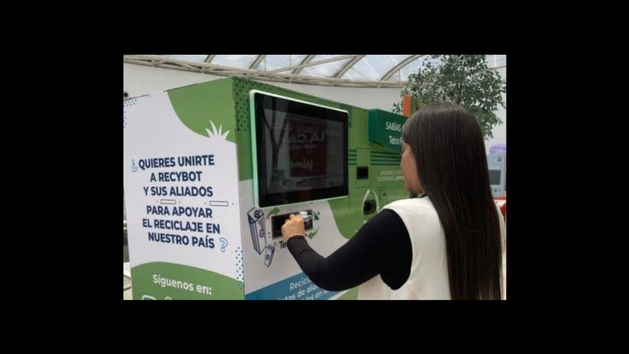 Ágora Mall ha reciclado 3 millones de libras en sus 11 años de operaciones Ágora Mall ha reciclado 3 millones de libras en sus 11 años de operaciones