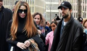 Shakira y Gerard Piqué: a un año de su mediática separación