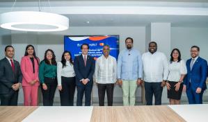 Gobierno dominicano firma acuerdo con Mastercard para impulsar la transformaci&oacute;n digital