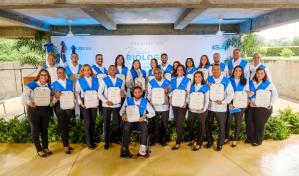 ISFODOSU y la Universidad ISA gradúan magísteres en biología orientada a la enseñanza y la investigación