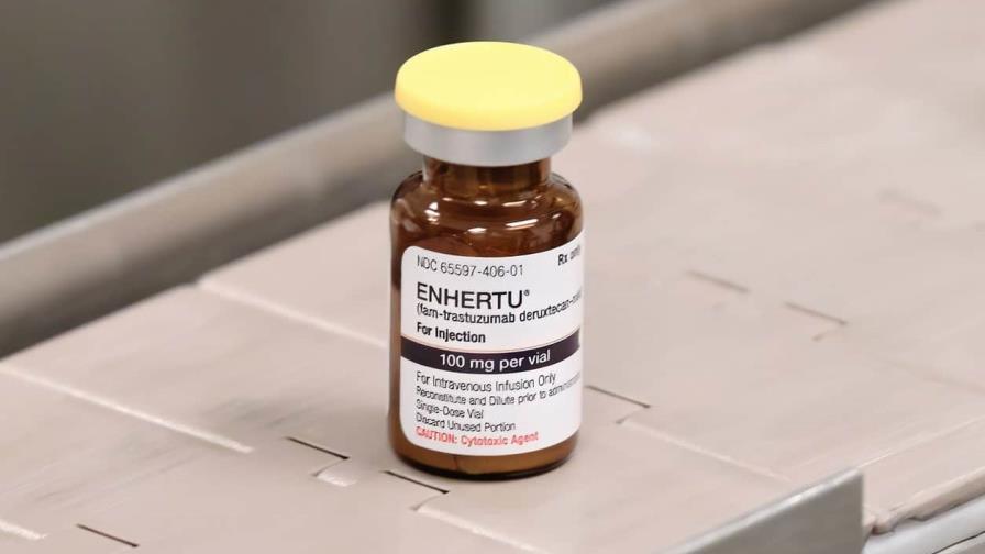 Un caballo de Troya farmacológico da una oportunidad al cáncer con alto nivel de HER2 Un caballo de Troya farmacológico da una oportunidad al cáncer con alto nivel de HER2