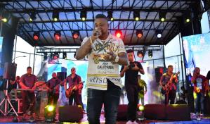 "Música en el Corazón del Barrio" puso a vibrar La Ciénaga