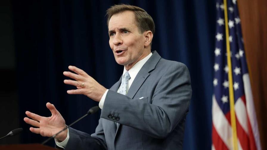 Funcionarios de EE.UU. visitan Pekín para mantener abiertas las líneas de comunicación