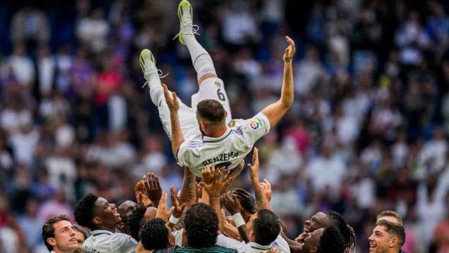 La temporada se va cerrando entre despedidas y retiradas