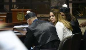 Apresan a Marisol Franco, expareja de César el Abusador