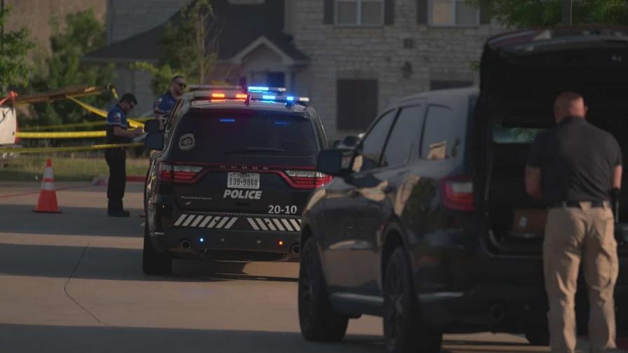 Tres niños heridos y una mujer muerta en un tiroteo en Texas Tres niños heridos y una mujer muerta en un tiroteo en Texas