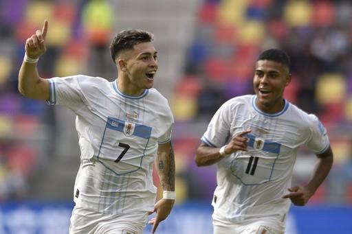 Semifinalista del Mundial Sub20, Uruguay da a luz la era post Suárez y Cavani