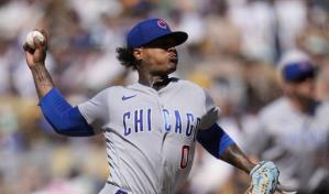 Stroman consigue su cuarto triunfo seguido en victoria de Cachorros ante Padres