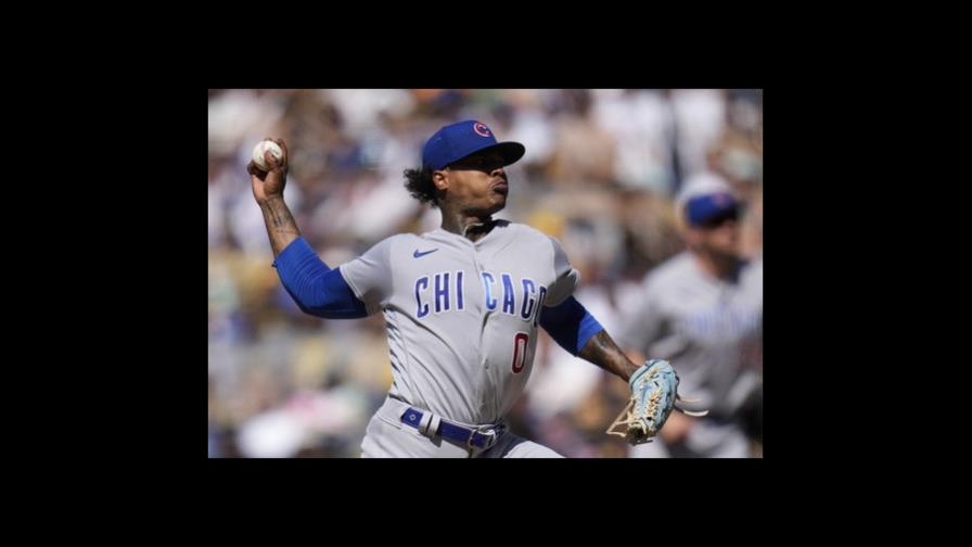 Stroman consigue su cuarto triunfo seguido en victoria de Cachorros ante Padres