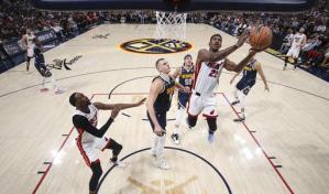 El Heat hace de las remontadas su arma predilecta en la postemporada