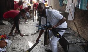 Haití: Pobladores armados contraatacan a pandilleros con justicia callejera brutal