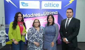 Altice celebra a las madres de la crónica social dominicana