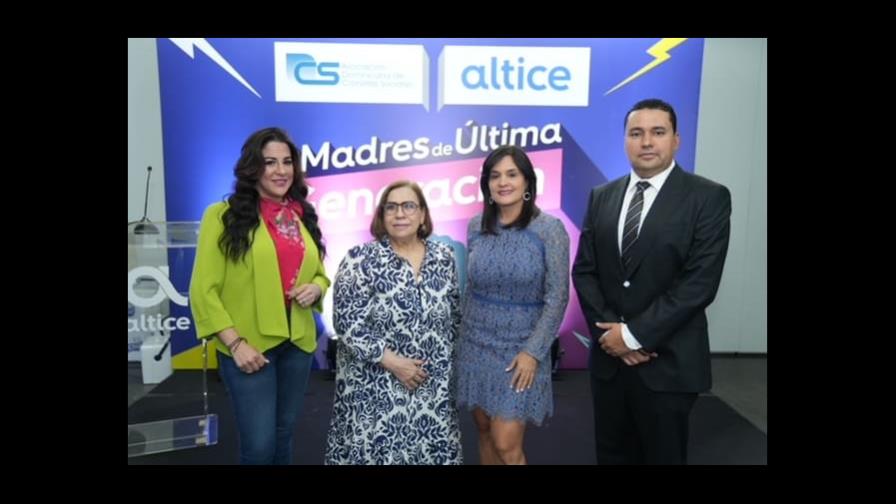 Altice celebra a las madres de la crónica social dominicana Altice celebra a las madres de la crónica social dominicana