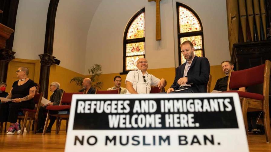 Centros religiosos de Nueva York darán cobijo a un millar de inmigrantes