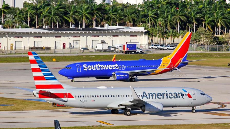 Las aerolíneas superan las pérdidas y ganarán este año 9,800 millones de dólares Las aerolíneas superan las pérdidas y ganarán este año 9,800 millones de dólares