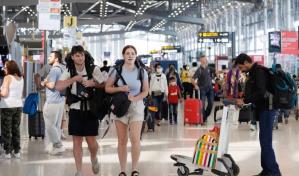 Las aerolíneas superan las pérdidas y ganarán este año US$9,800 millones