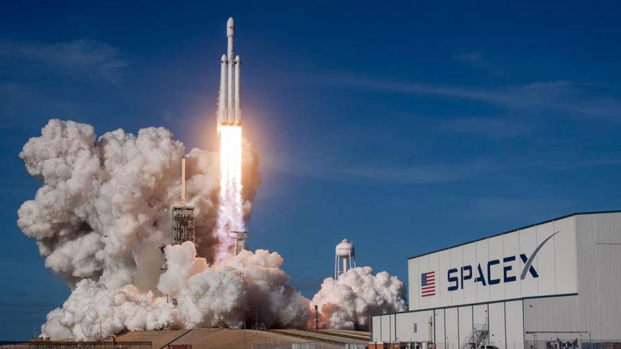 La NASA y SpaceX envían una nueva misión de carga a la EEI