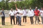 Vitelio Mejía destaca celebración del torneo de béisbol para niños de 5-6 años