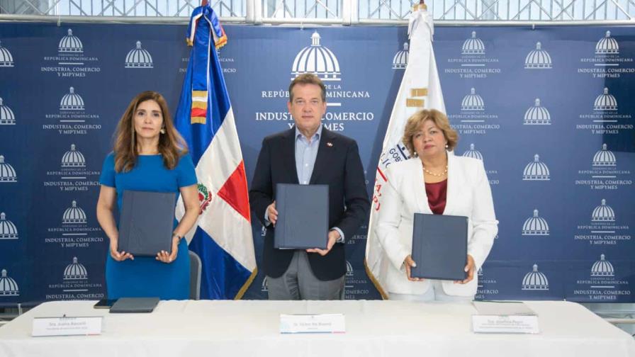 MICM, Barrick Pueblo Viejo y la Unphu cierran proyecto de desarrollo de proveedores