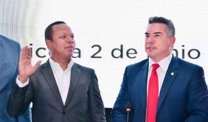 Milton Morrison es electo vicepresidente de la Copppal