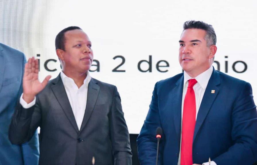 Milton Morrison es electo vicepresidente de la Copppal