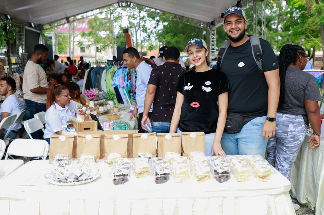 Jóvenes emprendedores. 