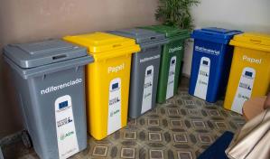 Trasladan al Palacio Consistorial el Centro de Acopio de Materiales Reciclables