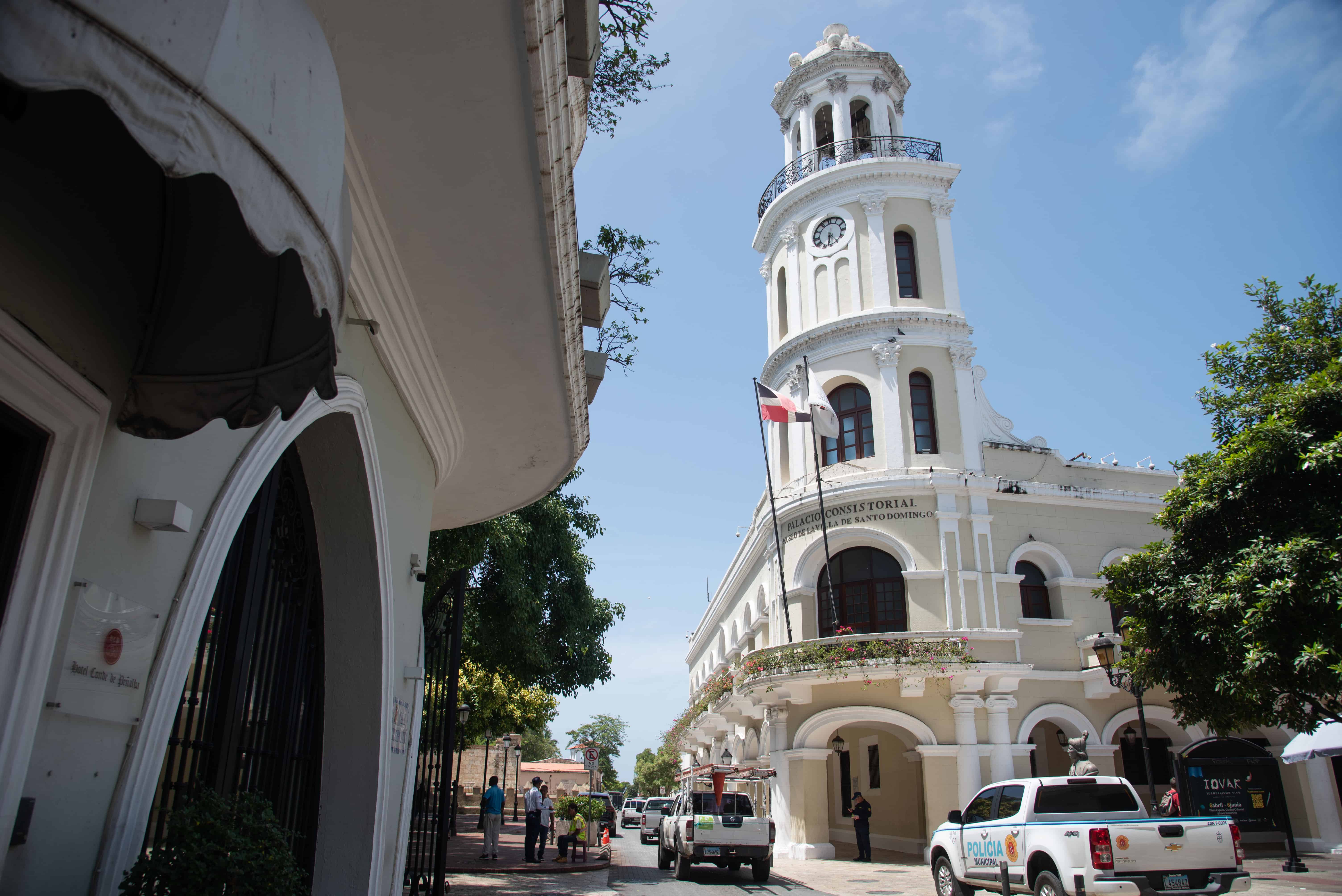 Palacio Consistorial.