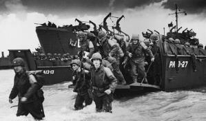 El desembarco de Normandía: se cumplen 80 años del Día D