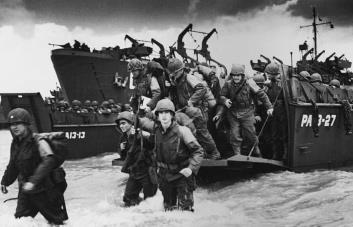 El desembarco de Normandía: se cumplen 80 años del Día D