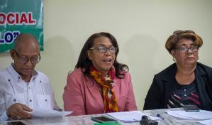 Enfermeras califican como "exitoso" el paro que hicieron por varios días