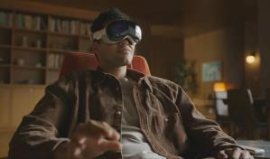 Apple entra al metaverso con un casco de realidad virtual y aumentada