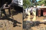 Al menos 43 muertos y miles de desplazados dejan inundaciones en Haití