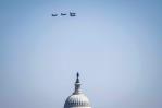 La razón por la cual se estrelló el avión cerca de Washington D.C. según informes federales La razón por la cual se estrelló el avión cerca de Washington D.C. según informes federales