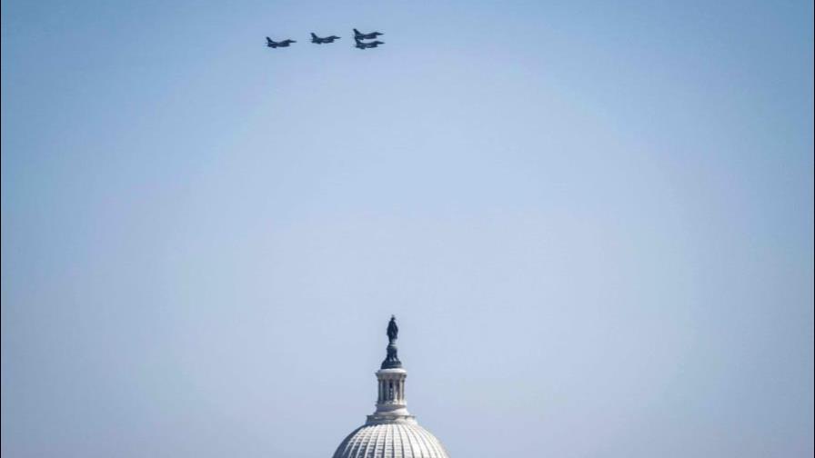 La razón por la cual se estrelló el avión cerca de Washington D.C. según informes federales La razón por la cual se estrelló el avión cerca de Washington D.C. según informes federales