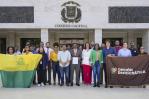 Frente Amplio y Opción Democrática acuerdan candidaturas comunes a nivel congresual y municipal Frente Amplio y Opción Democrática acuerdan candidaturas comunes a nivel congresual y municipal