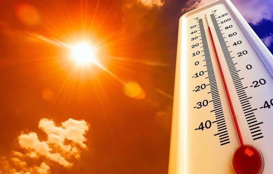 Altas temperaturas seguirán; sensación térmica ha llegado hasta los 42 grados Celcius