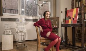 Muere en Nueva York Françoise Gilot, pareja de Picasso durante una década