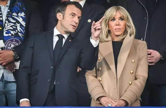 Un tribunal francés condena a prisión a dos hombres por atacar a un familiar de Brigitte Macron