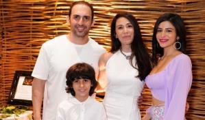 Daniela Espinal presenta el libro "Inmenso paraíso astral"