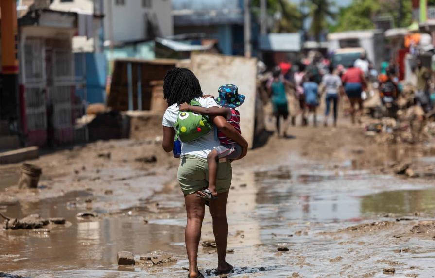 Suben a 51 los muertos confirmados en Haití como consecuencia de las inundaciones