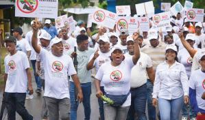 Desestimado botadero en La Cuaba tras rechazo de comunitarios