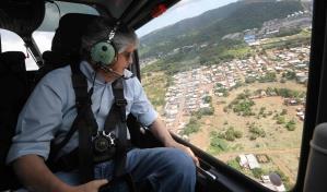 Más de 1,400 rescatados tras las potentes lluvias que azotaron la costa norte de Ecuador