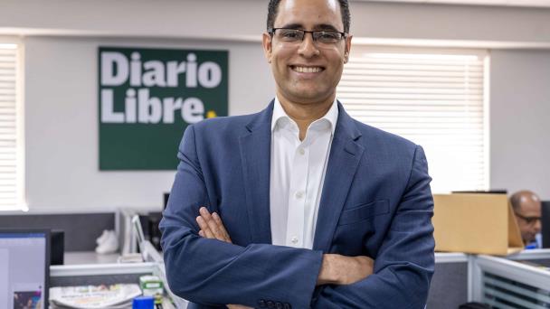 Juan Ariel Jiménez fue el más votado al Comité Político del PLD y así reacciona